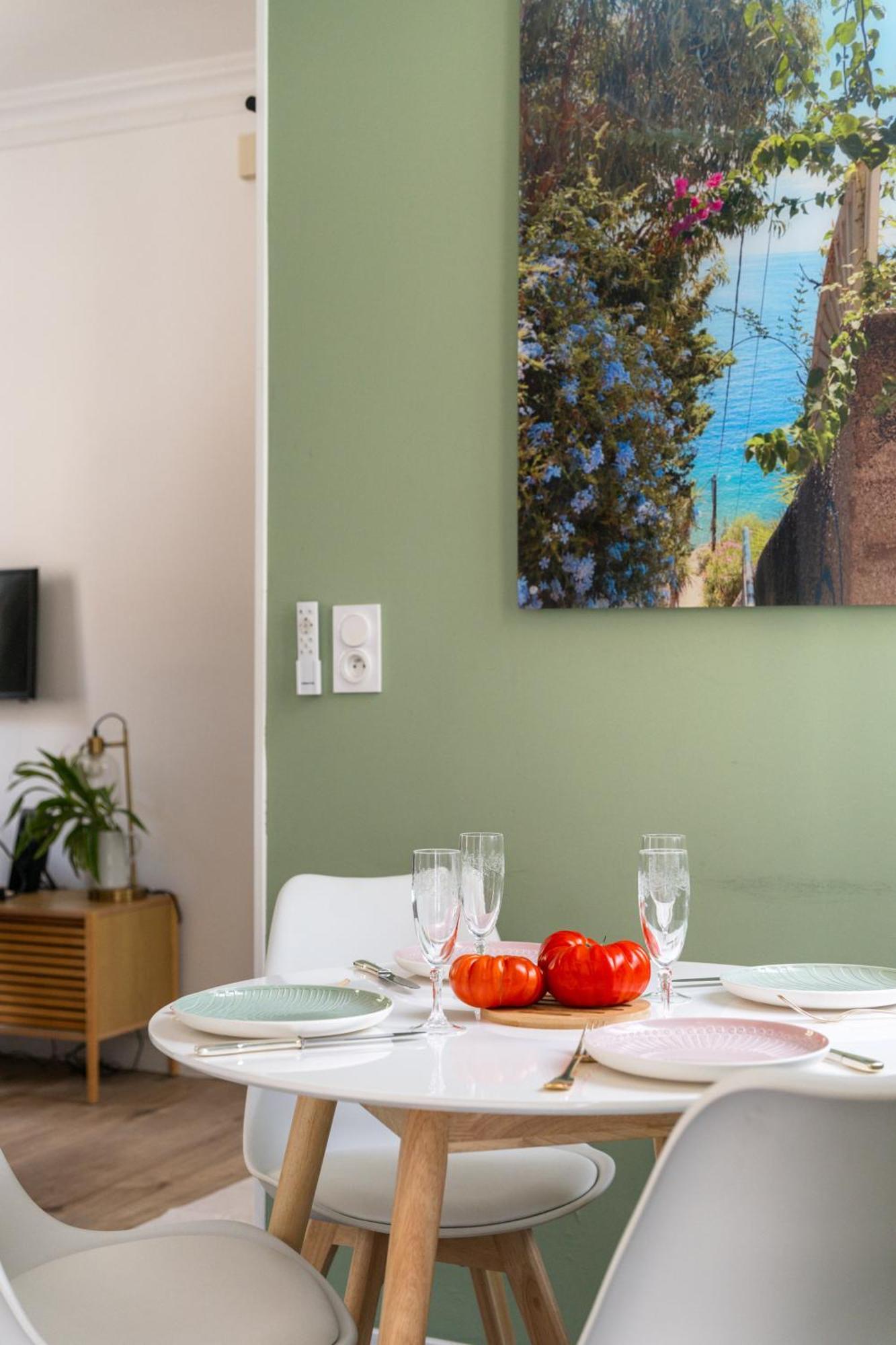 Appartement Pink Palace - Quartier Authentique Liberation